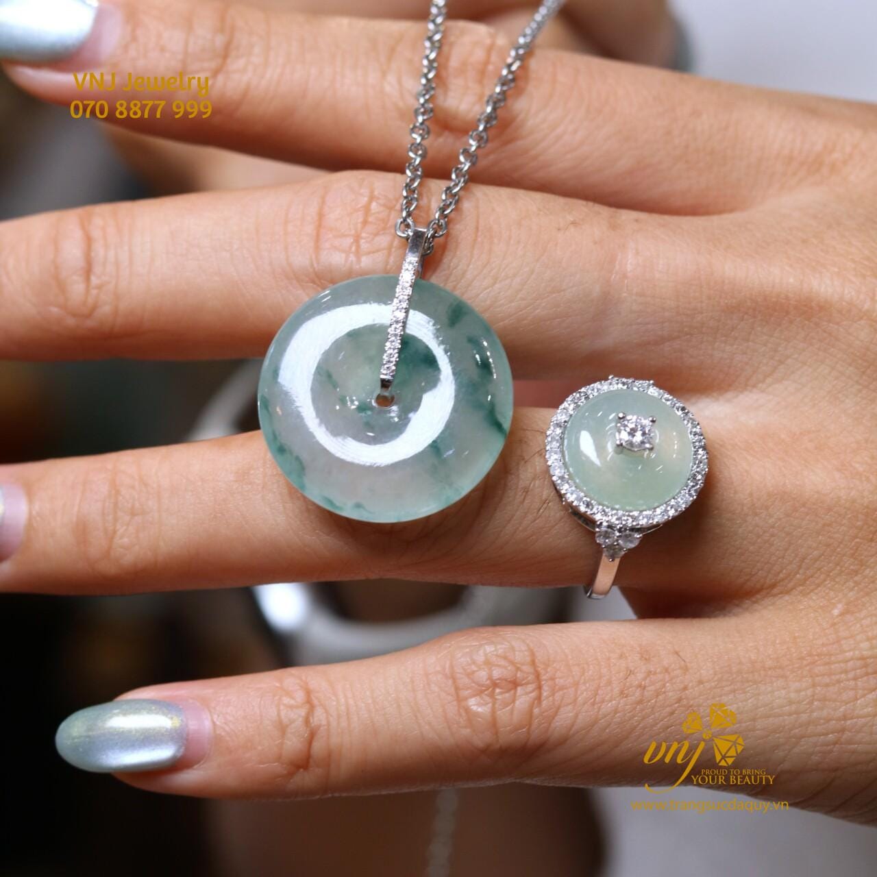 VNJ Trang Sức Việt