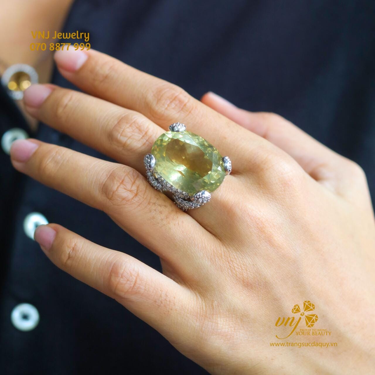 VNJ Trang Sức Việt