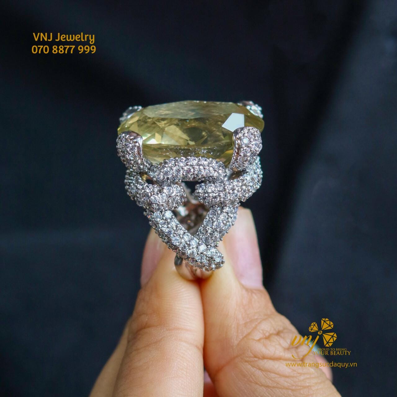 VNJ Trang Sức Việt