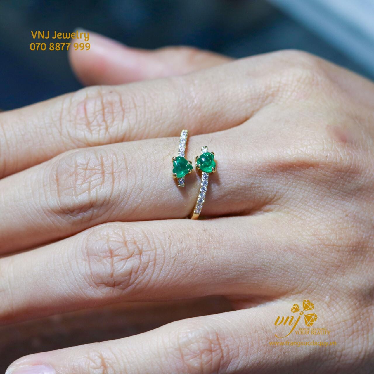 VNJ Trang Sức Việt
