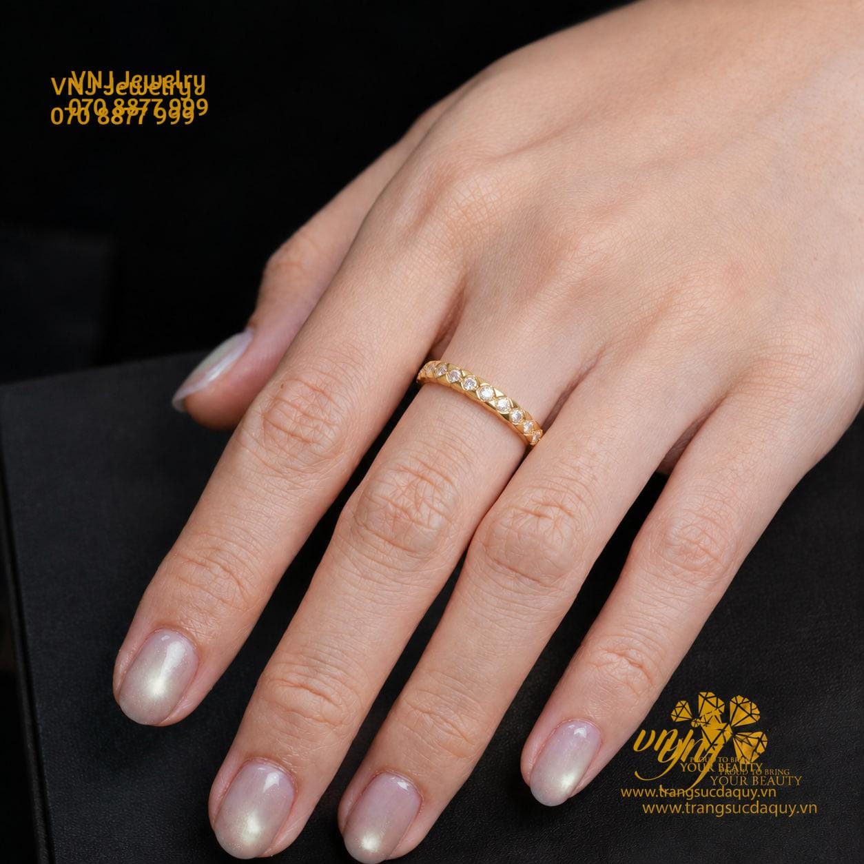 VNJ Trang Sức Việt