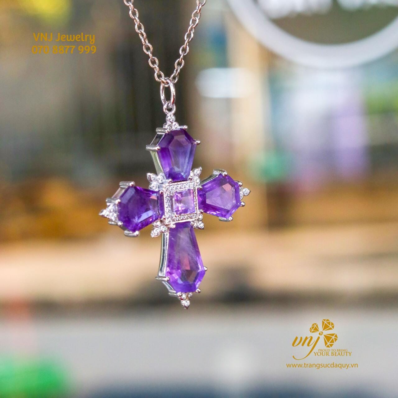 VNJ Trang Sức Việt