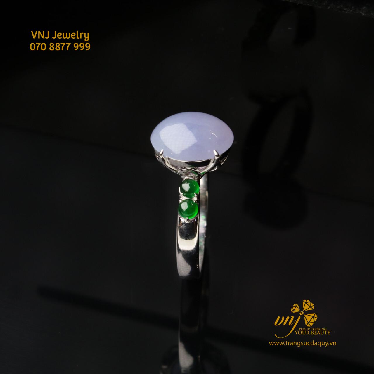 Nhẫn Ngọc Phỉ Thúy NWJ20 - Ảnh 4