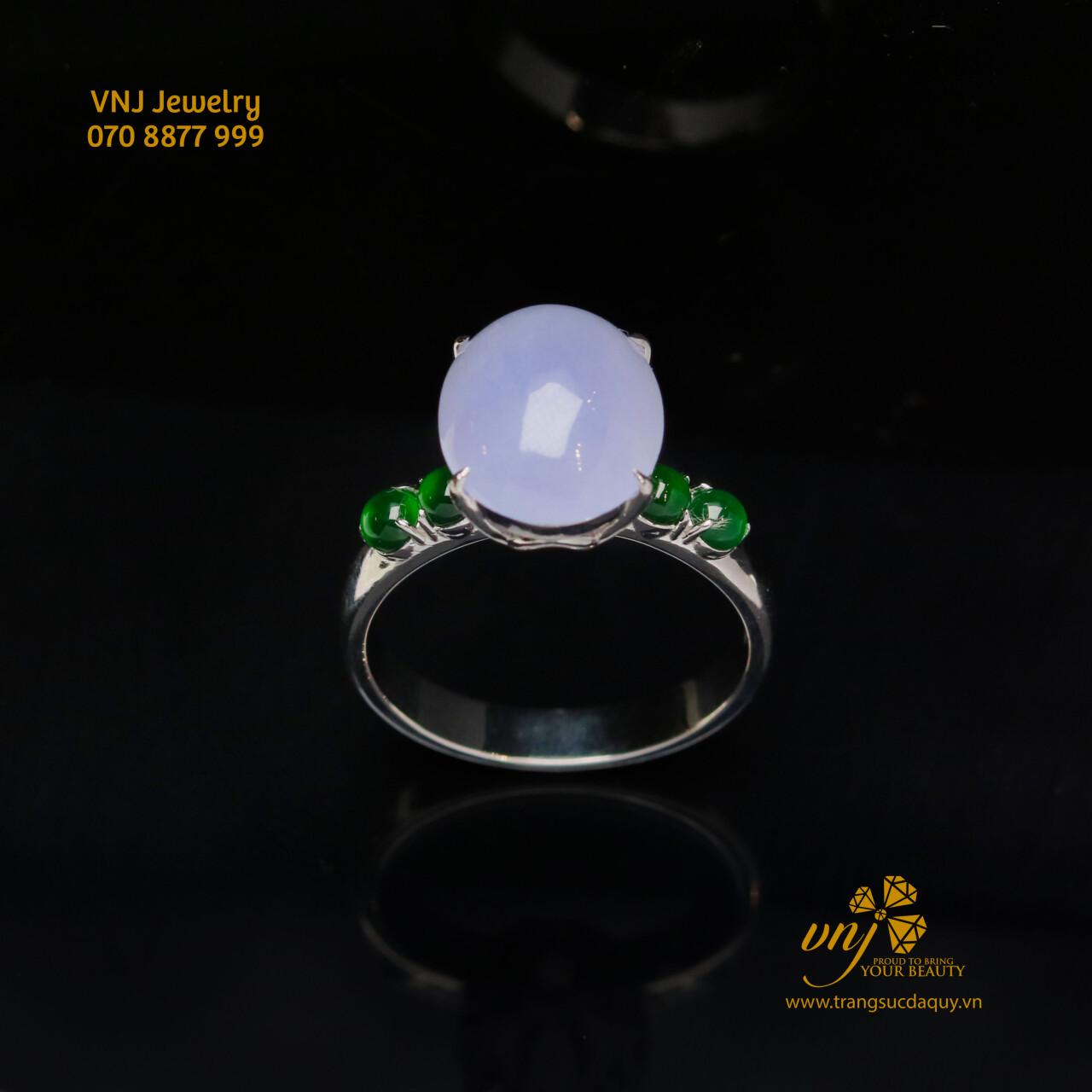 Nhẫn Ngọc Phỉ Thúy NWJ20 - Ảnh 3
